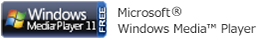 Microsoft® Windows Media™ Player